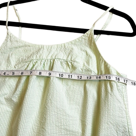 Patagonia Organic Cotton Seersucker Dress - Picture 13 of 14